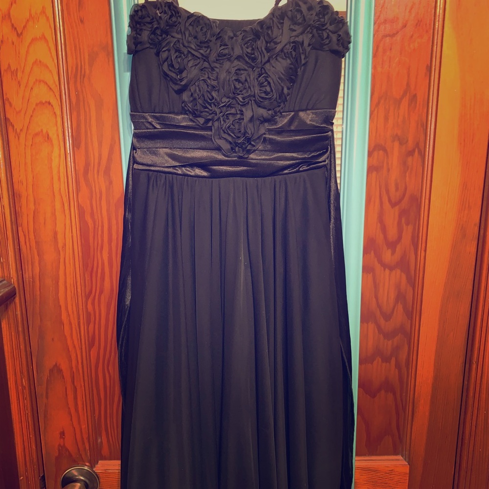 Formal dress